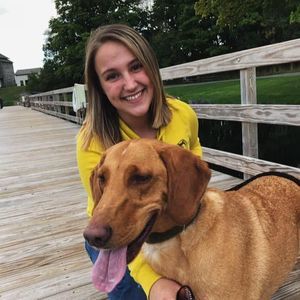 Meet your Posher, Kaitlin